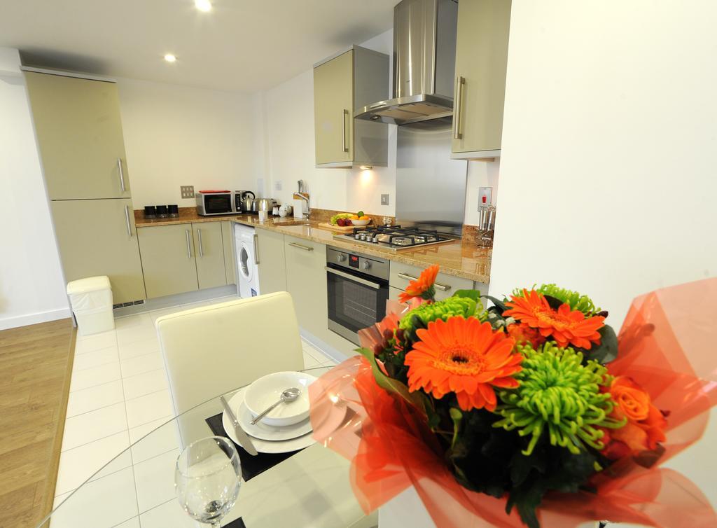 Apple Apartments Limehouse Basin Appartamento Londra