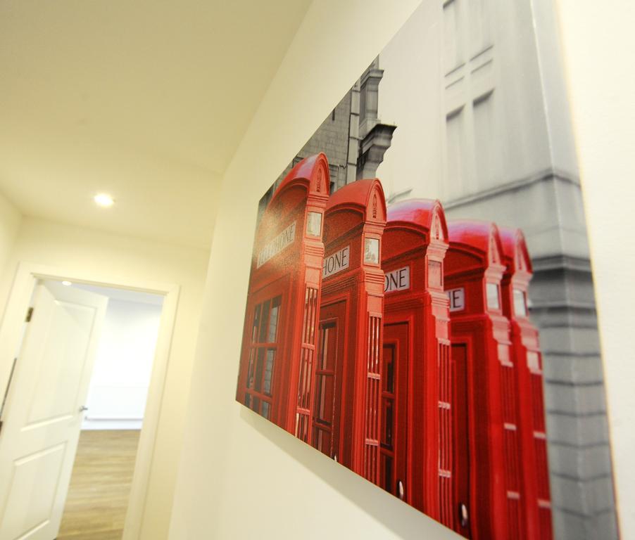Apple Apartments Limehouse Basin Appartamento