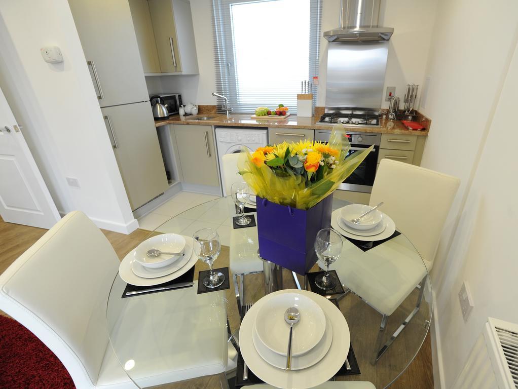 Appartamento Apple Apartments Limehouse Basin