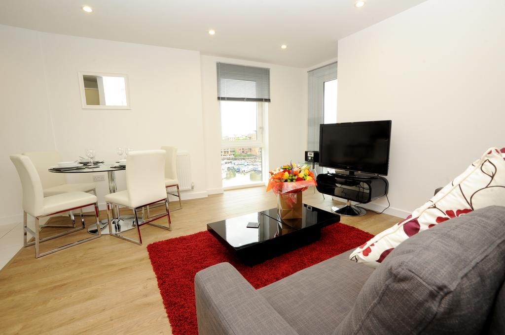 Apple Apartments Limehouse Basin Appartamento Londra