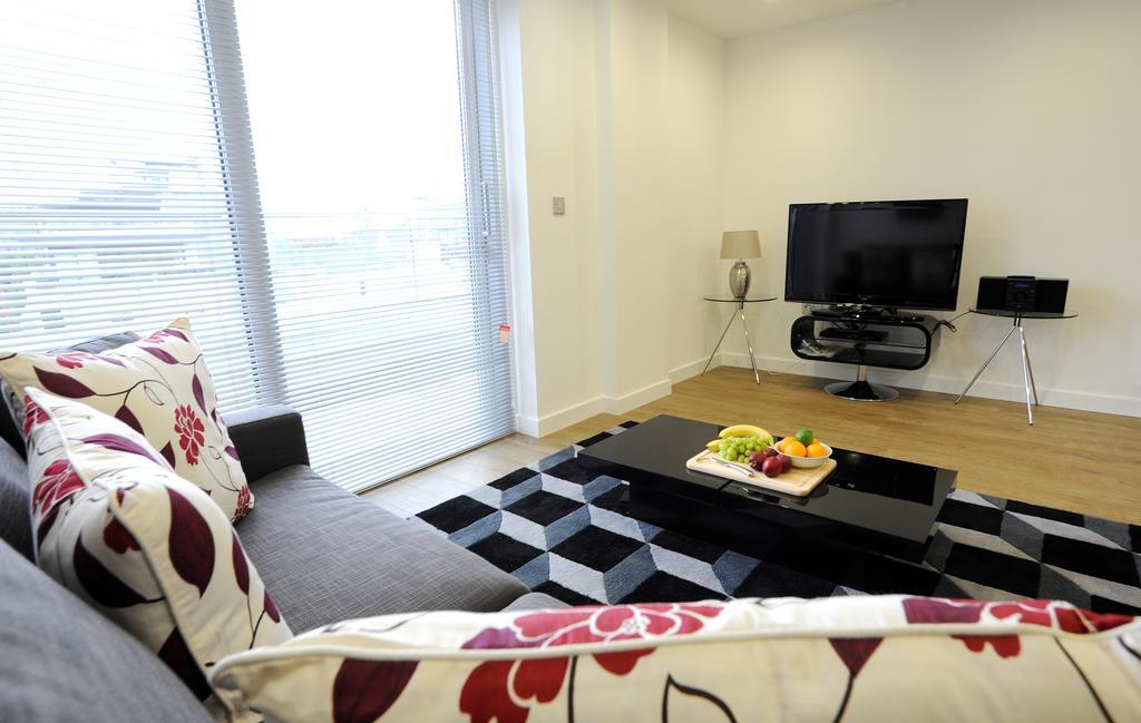 Appartamento Apple Apartments Limehouse Basin Londra