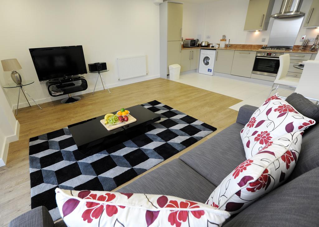 Apple Apartments Limehouse Basin Appartamento *