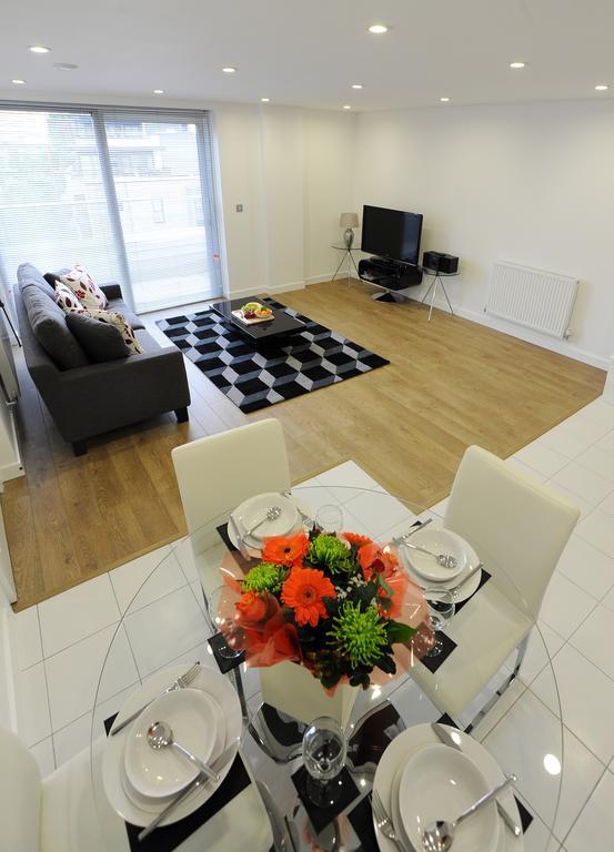 Appartamento Apple Apartments Limehouse Basin Londra