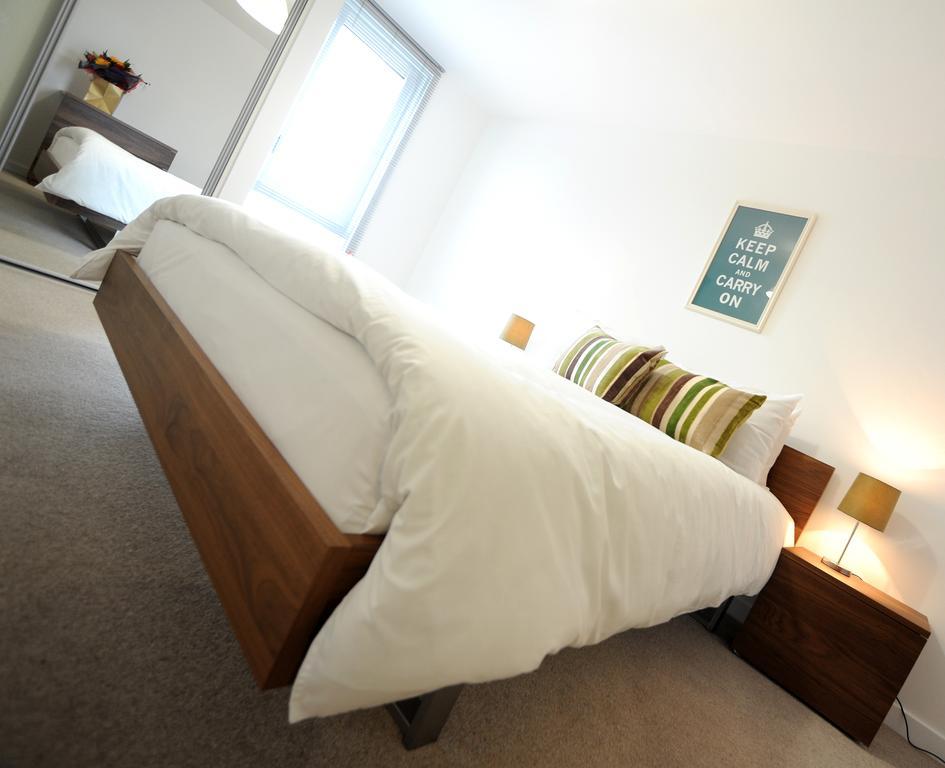 Apple Apartments Limehouse Basin Appartamento *