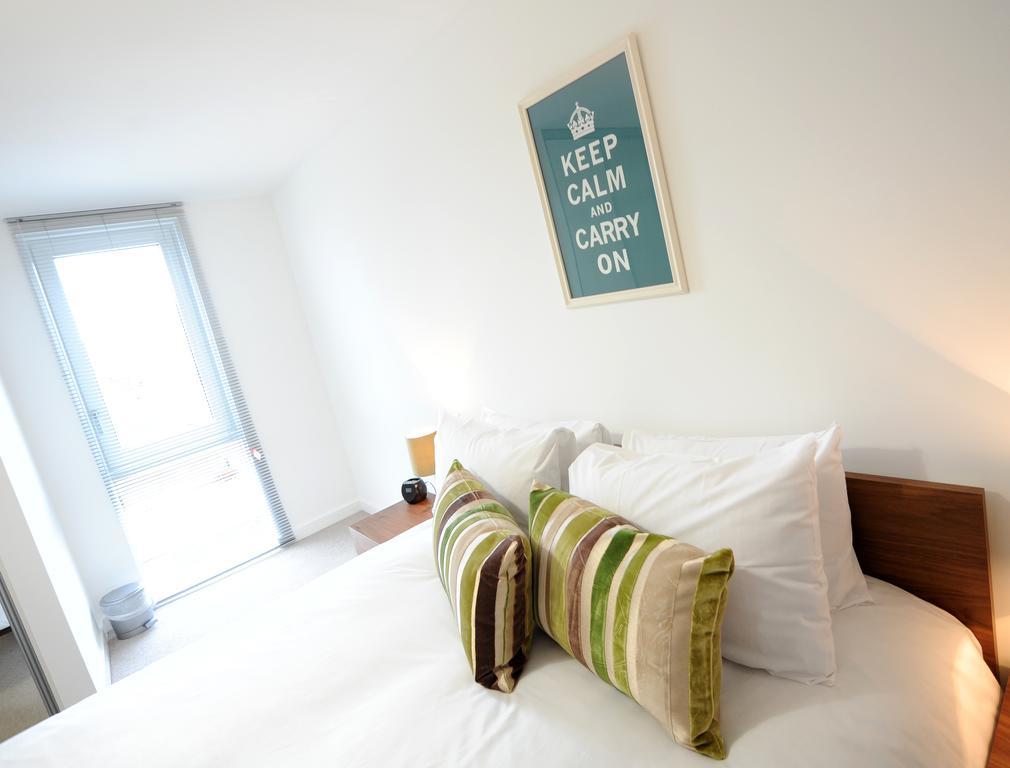 Apple Apartments Limehouse Basin Londra
