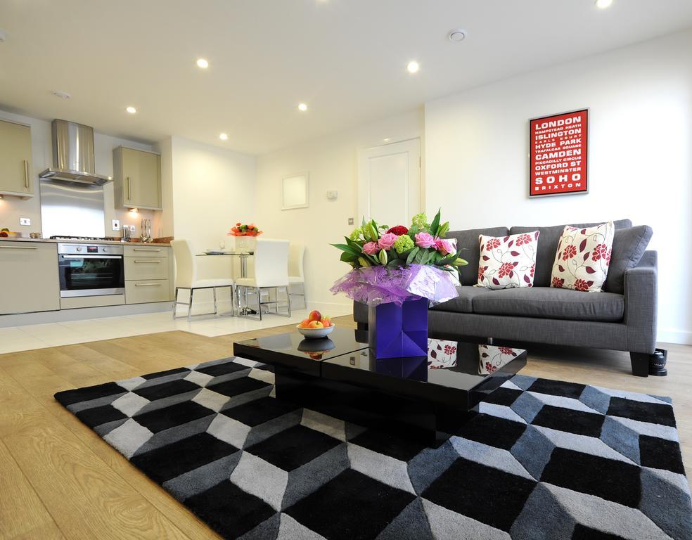 Appartamento Apple Apartments Limehouse Basin Londra