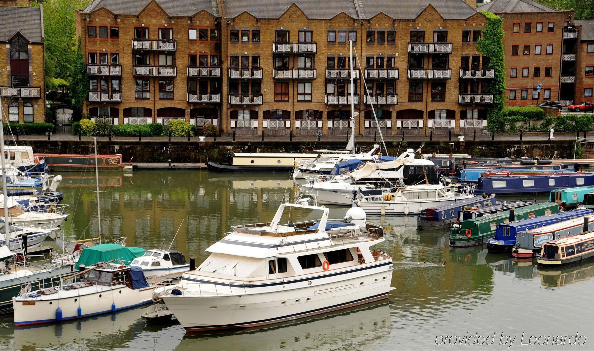 Apple Apartments Limehouse Basin Appartamento Londra