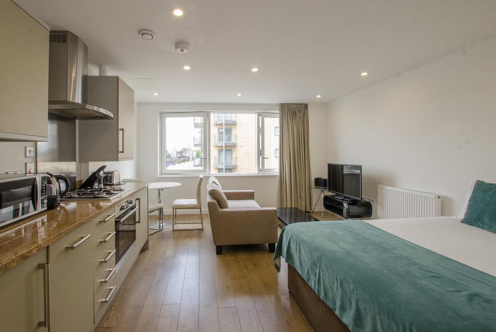 Apple Apartments Limehouse Basin Appartamento *