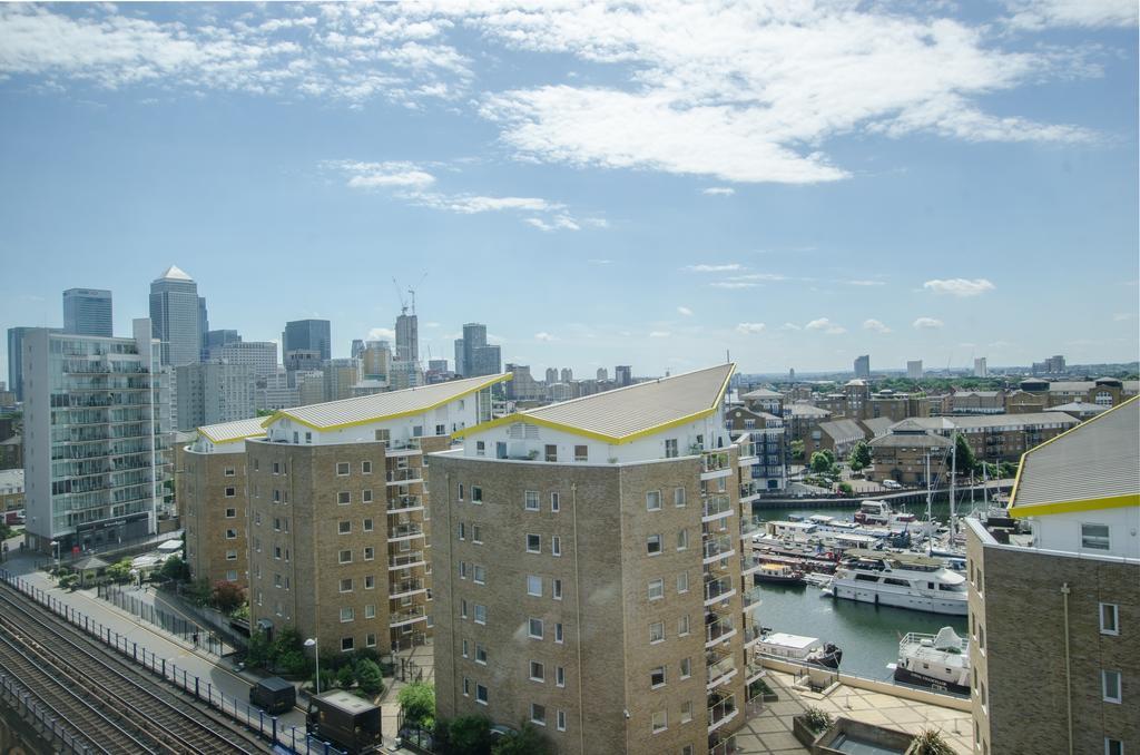 Appartamento Apple Apartments Limehouse Basin